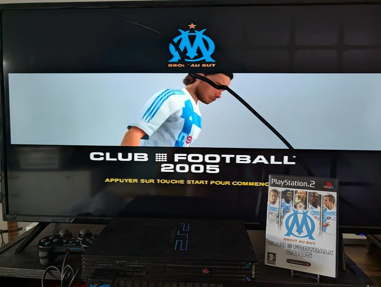 Olympique De Marsella Club De Fútbol 2005 – photo 6